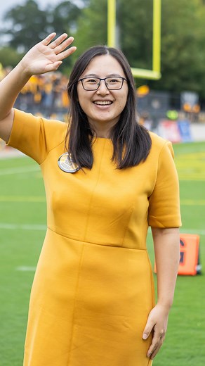 “Once we graduate from KSU, I understand we have more responsibilities like taking care of a full-time job and also our family, especially with young kids, but it’s also important to share all we have got after graduation with our professors and current students.” Watch the video to learn why Lili Zhang, PhD ’20, says staying connected to KSU as an alumna is so important. | Kennesaw State University Alumni Association
