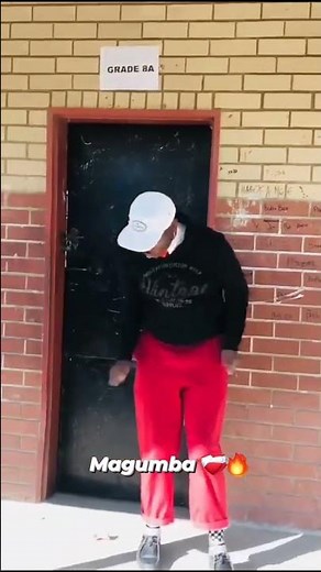 GUMBA dance challenge