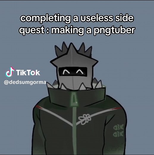 Creating a PNGtuber: A Fun Artistic Side Quest