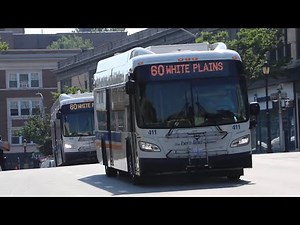 Bee Line Bus: 2021 New Flyer XE40 NG #145 and 2022 New Flyer XDE40 #411 on the 60