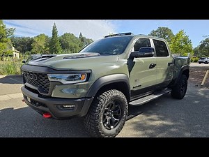 2026 Ram 1500 RHO 10,000 mile review & update! Why I may get rid of this truck...
