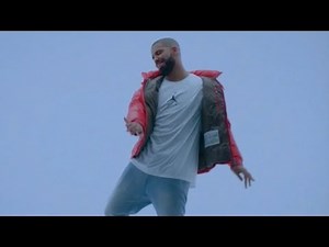 Drake Dances Like an Old Man in NEW 'Hotline Bling' Video!