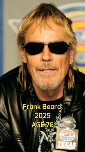 ZZ Top 1969 - 2025 #music #rockbands #rock #zztop #60s