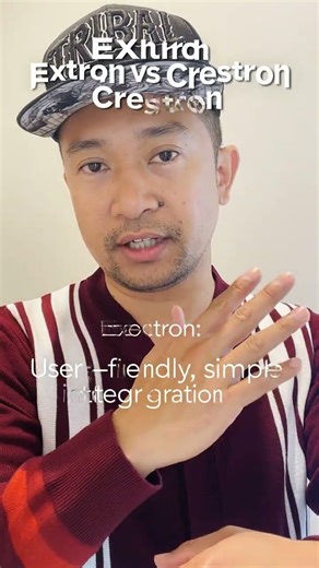 Crestron vs. Extron: What They Are