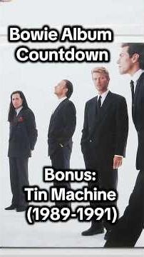 Bowie’s ROCK band “Tin Machine” (Bonus Episode) #davidbowie #bowie #tinmachine