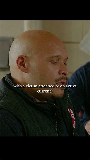 What happens when you hit a power line.#shorts