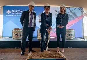 Construction of ‘state-of-the-art’ subsea cable factory at Nigg commences with groundbreaking ceremony