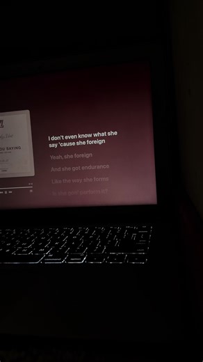 What You Saying - Lil Uzi Vert Lyrics Video