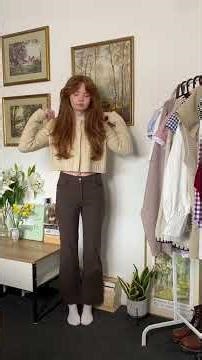 another day of accidentally dressing like a char #snorts #tryonhaul #try