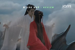 390K views · 7.2K reactions | Tô Vực cưới người đoạt xác khiến Linh Tuyền sắp thoát khỏi Bình Huyền Âm. Để khống chế đoạt lại thân xác sư phụ, Nhiễm Nhiễm dùng má.u Chu Tước tiếp tục phong ấn Linh Tuyền, hoán trả lại nguyên thần cho Tô Vực và Tô Dịch Thuỷ. Phim: Tiên Đài Có Cây #TiênĐàiCóCây #IQIYI #ĐặngVi #HướngHàmChi | Cáo Nhỏ Review | Facebook