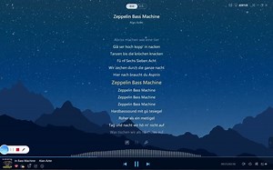 Zeppelin Bass Machine（酷狗版）