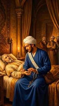 Ibn Sina Saved a Dying King at Just 18 — A Miracle of Wisdom #StoryVolumeUrdu #Facts
