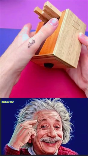 how to open the puzzle box #iq #impossible #puzzle #iqtest
