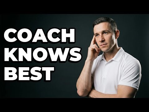 Why Talk To Your Coach Before Changing Weight Divisions?