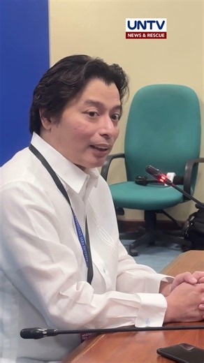 Kinumpirma ni Atty. Michael Poa na pupunta si Vice President Sara Duterte ngayong araw sa Senado