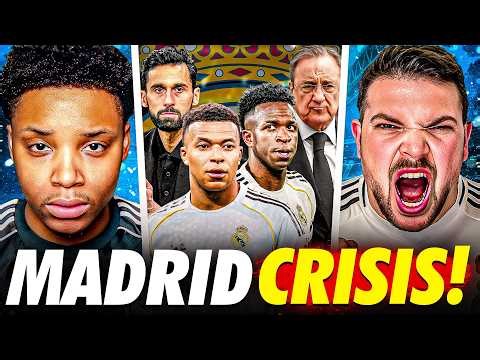 Bayern DOMINATE Real Madrid 🤬 Crisis GROWS Arbeloa STAYS?