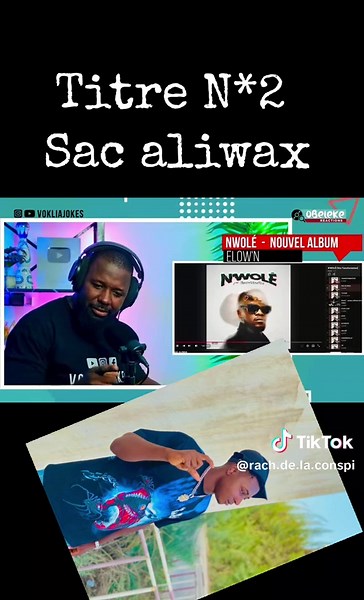 #viraltiktok #rapivoir #tiktokbeninois🇧🇯 #tiktoktogo🇹🇬 #pourtoii @Elow’n