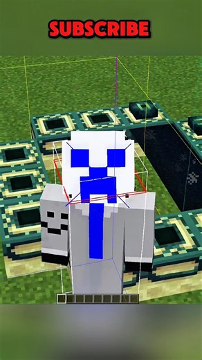 End Portal Works Even If It’s Incomplete #Shorts