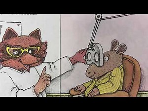 Arthur’s Eyes read aloud