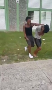 Never Fight From This Community