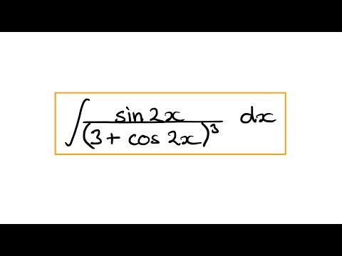 Integration Year 2 - Mixed questions - Edexcel A level Maths - Q3