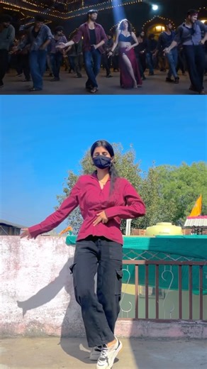 Touch Buddy 🧿| Dacoit | Pawan Singh, Jonita, Bheems, Vayu | Adivi Sesh, Mrunal Thakur #shorts #yt