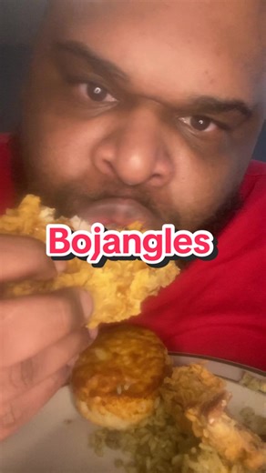 Bojangles Mukbang and ASMR Experience