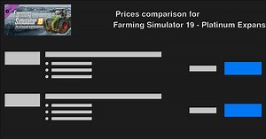 Farming Simulator 19 - Platinum Expansion CD Keys — Buy Cheap Farming Simulator 19 - Platinum Expansion CD Game Keys Online — SYS RQMTS