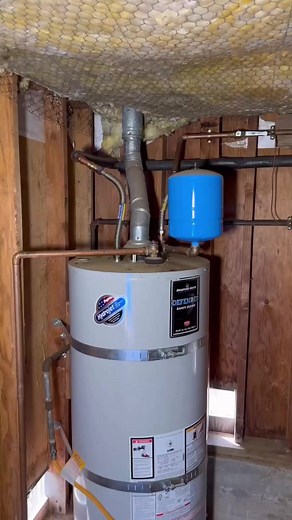 Bradford White Powered Anode Rod from @corro-protec #plumber #plumbing | Evan Bern