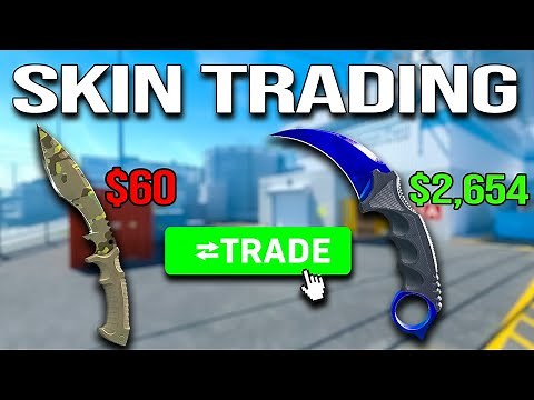 How To MAKE MONEY Trading CS2 Skins! (Complete Profit Guide)