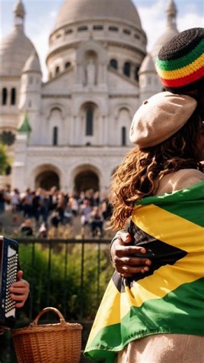 Paris Meets Kingstown 🔥 Reggae Rap | Reggae Hip hop Vibes