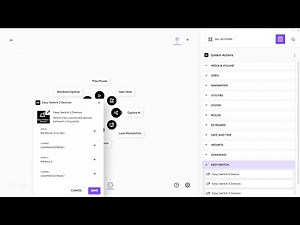 How to seamlessly switch up to 3 devices using Easy Switch with Actions Ring and MX Master 4