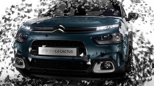 6.9K views · 55 reactions | Entdeckt die Evolution des Citroën C4 Cactus: organisches Design trifft auf graphische Komponenten. Eleganz im Innenraum gepaart mit seinem einzigartigen Fließheck. #ComfortIsTheNewCool | Citroën | Facebook