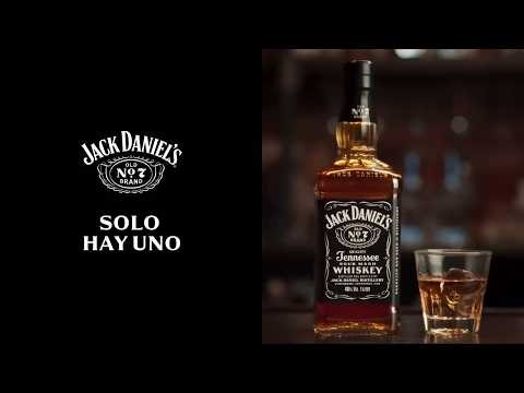 Jack Daniel’s Old No.7
