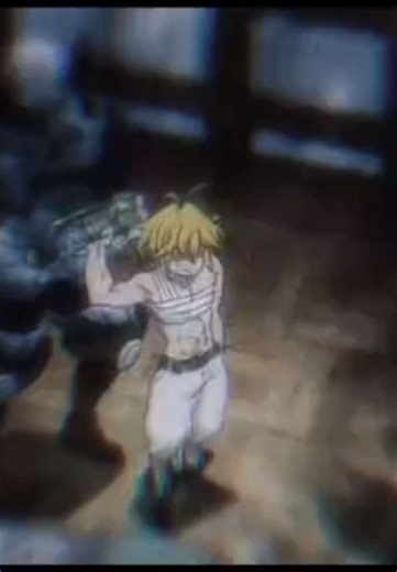 creepy meliodas | #meliodas #sevendeadlysins #7ds #anime #viral | meliodas