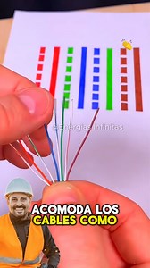 776K views · 4.8K reactions | Aprende esta manera para arreglar el cable del internet #tips #aprender #Cable #INTERNET #electricidad | Energias infinitas | Facebook