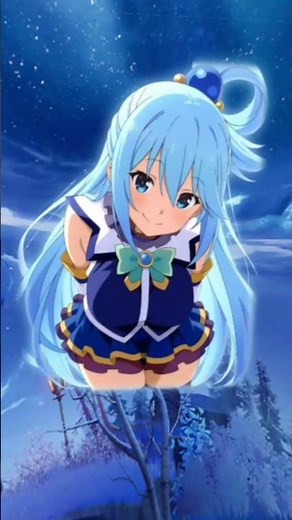 Aqua 16x | Minecraft Java Anime Texture Pack | 1.21 Pvp #mincraft #anime #editing