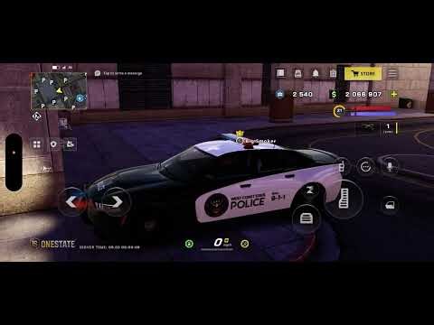 Arrest of Big Smoker. Charges: 2.1, 3.1, 3.2, 3.4