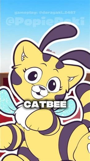 NEVER PLAY ROBLOX WITH CAT BEE #roblox