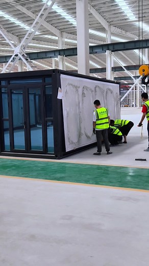 Innovative House Construction: Build in Just One Minute