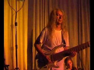 Nice! Concert Goa ASIAN STARS Electric Indian World Music Teflon Fonfara Electric Sitar