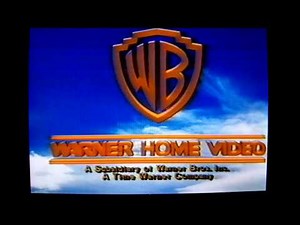 Opening to Tiny Toons Adventures How I Spent My Vacation (1991) VHS