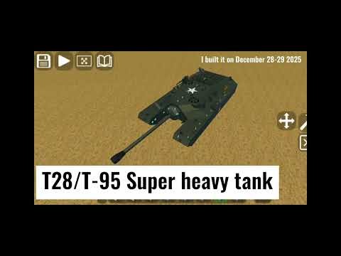 Showcase for my four buildings | SANDBOX WORLD 3D MECHANICS