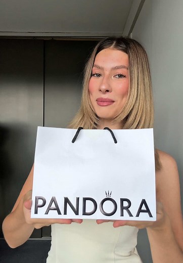 the feeling of opening a long awaited gift, to discover a staple charm bracelet full of moments that will, forever remind you of the memories people, and places you love. @Pandora #shotforpandora #stackyourstory #ad