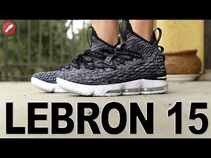 Nike Lebron 15 First Impressions!