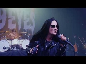The 69 Eyes - Cold Sweat (Official Music Video)