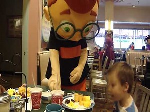 Meeting Leo From Little Einsteins