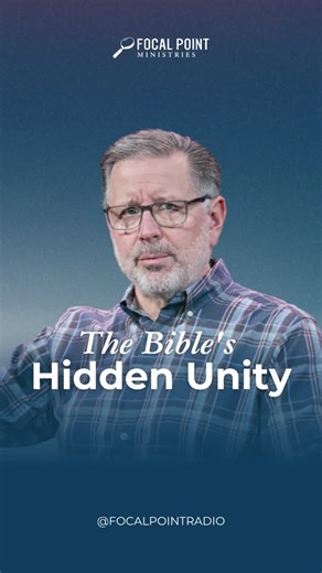 Ever wonder how 40 different authors across 1,500 years could write a book so unified that we can create systematic theologies from it? The answer changes everything about how we read Scripture. There's one Author behind the Bible—God Himself. While human writers penned the words, the divine Author orchestrated every book, every theme, every truth to work together seamlessly. How does knowing this change the way you approach Bible study?