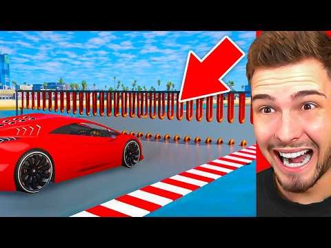 DO NOT TOUCH THE GRIDS! (GTA 5)