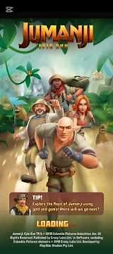 JUMANJI: Epik Run! | Full Gameplay Walkthroughhttps